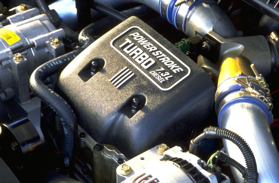  Ford F-250 Super Duty 1999 года  (фото 10 из 26)